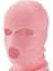 Yetişkin Unisex 3 Delik Örme Balaclava Tam Kapsama Maske (Yurt Dışından) 5