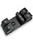 Seat Toledo 2005-2009 Sol Ön Kapı Cam Açma Düğmesi Takımı Dörtlü 1K4959857C 1