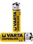 Varta Kalem Pil Kalın Kalem Pil R6KG Aa Pil 1.5 V 2'li Paket 3