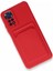 Xiaomi Redmi Note 11 Kılıf Kartvizitli Kamera Korumalı Silikon Kelvin 3