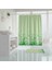 Tropik Hayfield Banyo Duş Perdesi Tek Kanat 1X180X200 1