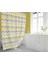Tropik Banyo Duş Perdesi 4597 Tek Kanat 1X120X200 2