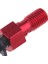 Fren Kaliperi 10 mm M10 x 1.25 mm Banjo Cıvata Kanaması Suzuki Kırmızı Için (Yurt Dışından) 3