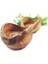 Zeytin Ağacı Ahşap Kütüklü Kase 15 cm 1