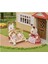 Sylvanian Families Üçüz Bebek Arabası 5533 3