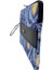 Studio 15.6'' Inç Van Gogh Desen Mavi Unisex Su Geçirmez Laptop/macbook/notebook/tablet/evrak Kılıfı 3