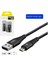 ARS-CB10 Micro Metal Kablo USB Kablo 1