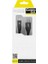 ARS-CB10 Micro Metal Kablo USB Kablo 3