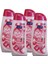 Vücut Şampuan Marshmallow Çilek 500 ml x 4 1