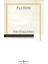 Protagoras - Ciltli - Platon 1