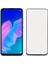 Huawei P40 Lite 5d Seramik Tam Kaplayan Ekran Koruyucu Cam 1