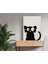 Home Kedi Tasarımlı Kanvas Tablo 50X70CM-1 1