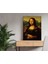Home Mona Lisa Tasarımlı Kanvas Tablo 50X70CM-1 1