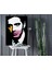 Home Al Pacino Pop Art Tasarımlı Kanvas Tablo 50X70CM-1 1