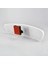 Pırlanta-6 Dik Kollu Universal Dikiz Aynası 27 x 7 cm Beyaz 2