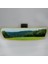 Pırlanta-6 Dik Kollu Universal Dikiz Aynası 27 x 7 cm Sarı 1