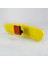 Pırlanta-6 Dik Kollu Universal Dikiz Aynası 27 x 7 cm Sarı 3