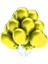 Metalik Sarı Balon 5 Adet 1