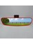 Pırlanta-5 Dik Kollu Universal Dikiz Aynası 25 x 6 cm Kırmızı 1