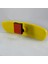 Pırlanta-5 Dik Kollu Universal Dikiz Aynası 25 x 6 cm Sarı 3