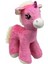 Yk Store Sevimli Unicorn Pony Peluş Uyku Arkadaşı Pembe 50 cm 1