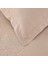 Amelie Bej Çift Kişilik Yatak Örtüsü Set 3