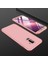 Samsung Galaxy A6 Plus 2018 Uyumlu Kılıf Sert Pürüzsüz Kapak Hard Full Protective Matte Cover Case 1