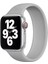 Apple Watch 42MM Uyumlu Akıllı Saat Için Kordon Pürüssüz Mat Koleksiyon Elite Silikon Tasarımı 1
