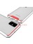 Xiaomi Redmi Note 8 Pro Uyumlu Kılıf Şeffaf Sert Ultra Koruma Teknolojisi Transparent Case 3