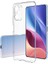 Xiaomi Mi 11i Uyumlu Kılıf Case, Soft, Transparent, Şeffaf Ultra Esnek Ince Silikon 3