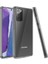 Samsung Galaxy Note 20 Uyumlu Kılıf Case, Şeffaf Ultra Koruma Hard Transparent Ultra Protected 2