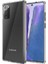 Samsung Galaxy Note 20 Uyumlu Kılıf Case, Şeffaf Ultra Koruma Hard Transparent Ultra Protected 3