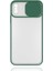 Apple iPhone x Uyumlu Kılıf Kayar Sürgülü Lens Koruma Sliding Lens Protective Case 1