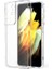 Samsung Galaxy S21 Ultra Uyumlu Kılıf Camera Protected Transparent Flexible A+ Quality Cover Case 1