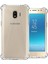 Samsung Galaxy J2 Pro 2018 Uyumlu Kılıf Case, Şeffaf Ultra Koruma Hard Transparent Ultra Protected 1