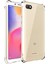 Xiaomi Redmi 6A Uyumlu Kılıf Case, Şeffaf Ultra Koruma Hard Transparent Ultra Protected 1