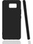 Samsung Galaxy S7 Edge Uyumlu Kılıf Camera Protected Matte Flexible Soft Smooth Case 1