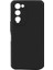 Tecno Camon 18 Uyumlu Kılıf Camera Protected Matte Flexible Soft Smooth Case 1