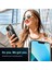 Apple iPhone 13 Mini Uyumlu Kılıf Case, Soft, Transparent, Şeffaf Ultra Esnek Ince Silikon 2