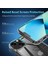 Apple iPhone 13 Mini Uyumlu Kılıf Case, Soft, Transparent, Şeffaf Ultra Esnek Ince Silikon 3