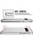 Samsung Galaxy S10 Plus Uyumlu Kılıf Şeffaf Sert Ultra Koruma Teknolojisi Transparent Case 2