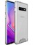 Samsung Galaxy S10 Plus Uyumlu Kılıf Şeffaf Sert Ultra Koruma Teknolojisi Transparent Case 5