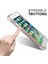 Apple iPhone 7 Uyumlu Kılıf Case, Şeffaf Ultra Koruma Hard Transparent Ultra Protected 5