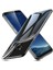 Samsung Galaxy S8 Uyumlu Kılıf Case, Soft, Transparent, Şeffaf Ultra Esnek Ince Silikon 1