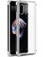 Xiaomi Mi A2 Lite Uyumlu Kılıf Case, Şeffaf Ultra Koruma Hard Transparent Ultra Protected 3