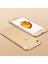 Apple iPhone 8 Uyumlu Kılıf Sert Pürüzsüz Kapak Hard Full Protective Matte Cover Case 1