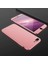 Apple iPhone 8 Plus Uyumlu Kılıf Sert Pürüzsüz Kapak Hard Full Protective Matte Cover Case 1