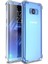 Samsung Galaxy S8 Plus Uyumlu Kılıf Case, Şeffaf Ultra Koruma Hard Transparent Ultra Protected 1