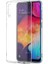 Samsung Galaxy A50 Uyumlu Kılıf Camera Protected Transparent Flexible A+ Quality Cover Case 1