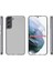 Samsung Galaxy S22 Plus Uyumlu Kılıf Case, Soft, Transparent, Şeffaf Ultra Esnek Ince Silikon 3
